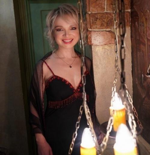 Я Попросила Убрать Лишнее - 47-летняя Виталина цымбалюк - романовская заявила, что сделала пластическую операцию. 01