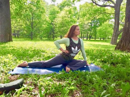 Екатерин Андреева - 58 лет! 01