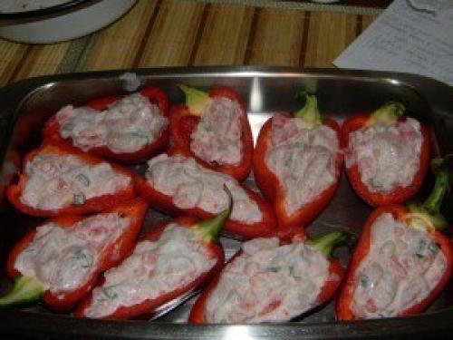 Курочка в перце. 01