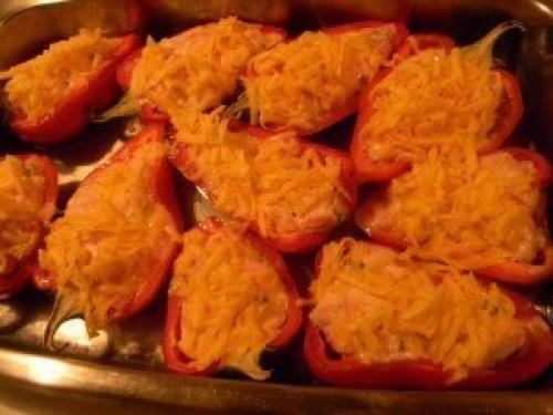 Курочка в перце. 02