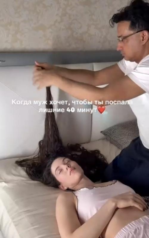 Уровень заботы, который мы заслужили - или просто самый изощренный способ устроить потоп в спальне? 01