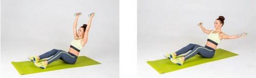 Рельефные руки без потери женственности? 03 Рельефные руки без потери женственности? 03