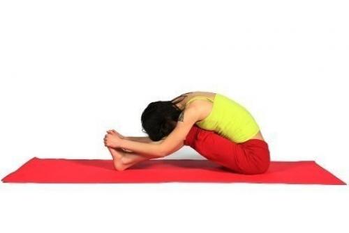 Вечерняя йога: практика перед сном. 08 Вечерняя йога: практика перед сном. 08