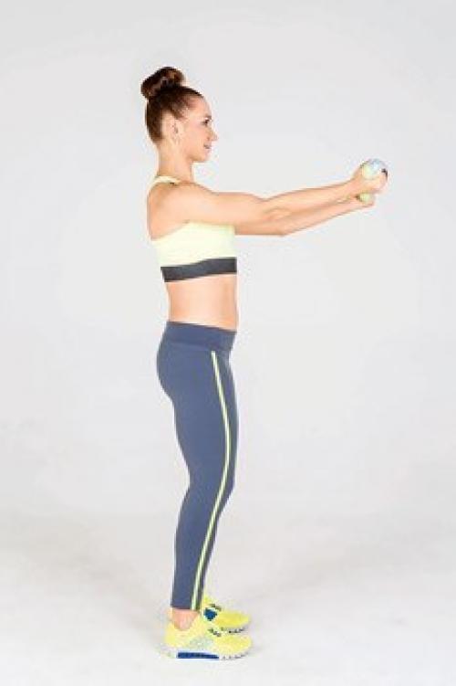 Рельефные руки без потери женственности? 02 Рельефные руки без потери женственности? 02