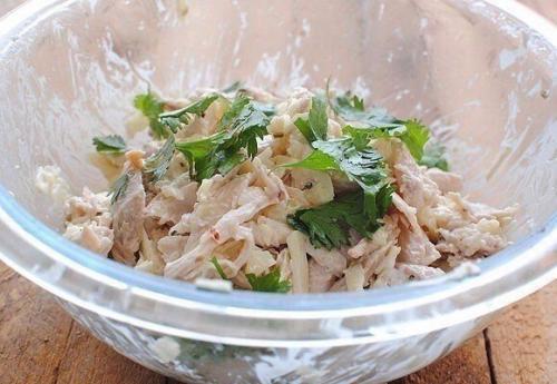 Куриные маффины с сыром? 03