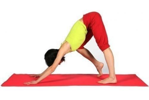 Вечерняя йога: практика перед сном. 07 Вечерняя йога: практика перед сном. 07