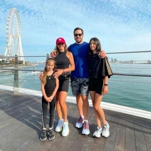 Спортивная семья Александра реввы. 01