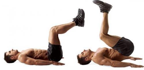 Стальной пресс!  Ударный комплекс! 03