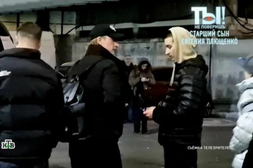Не Общается со Старшим Сыном - в сети осудили Евгения Плющенко, который вычеркнул из своей жизни старшего сына Егора. 01