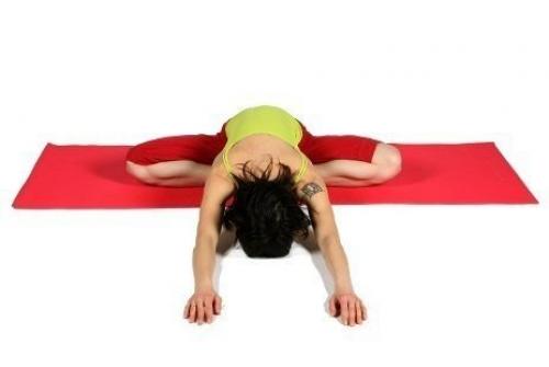 Вечерняя йога: практика перед сном. 01 Вечерняя йога: практика перед сном. 01