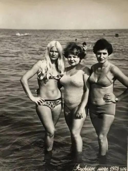 Как ни странно, чем дальше уходит 1978 год, тем более удивительным кажется то, что тогда считалось привычным.  