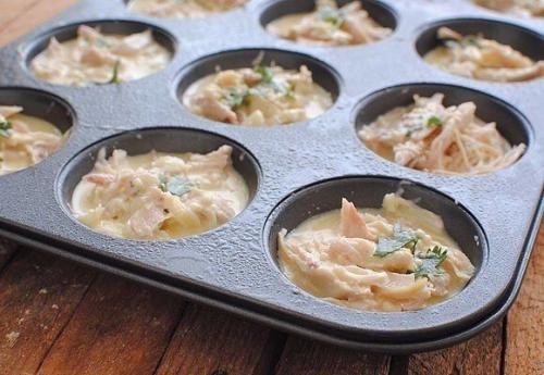 Куриные маффины с сыром? 04