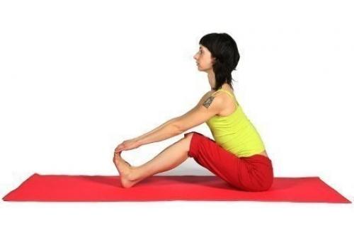 Вечерняя йога: практика перед сном. 05 Вечерняя йога: практика перед сном. 05