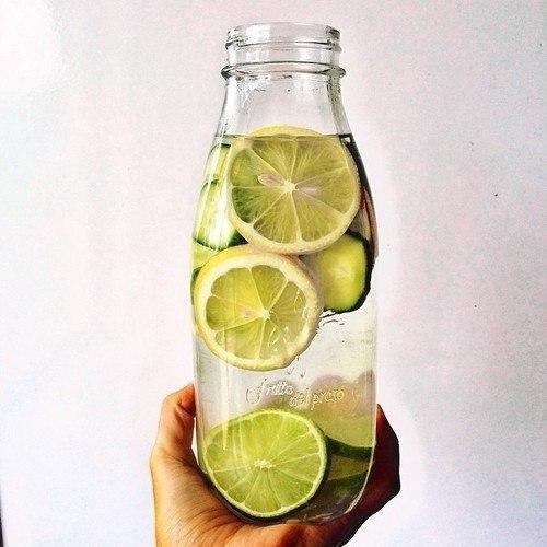 Зачем пить утром воду с лимоном? 01