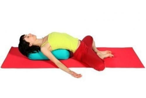 Вечерняя йога: практика перед сном. 04 Вечерняя йога: практика перед сном. 04