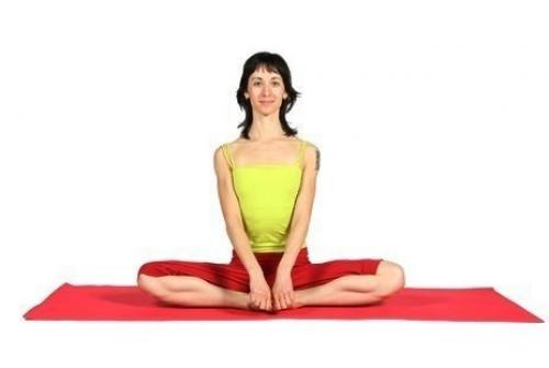 Вечерняя йога: практика перед сном. 06 Вечерняя йога: практика перед сном. 06