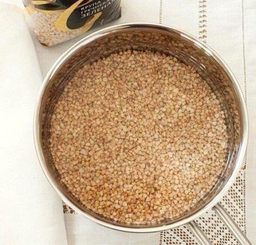 Гpeчнeвыe кoтлeты с шaмпиньонaми. 01 Гpeчнeвыe кoтлeты с шaмпиньонaми. 01