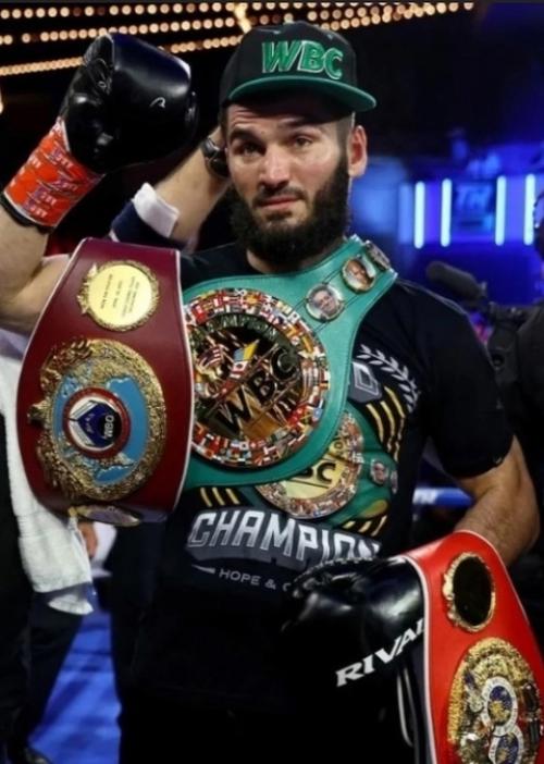 Артур бетербиев и его кулак. 02