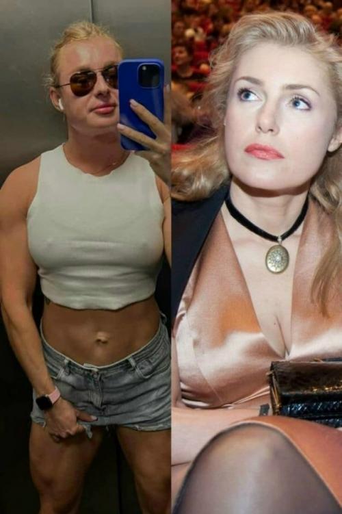 В Сети активно обсуждают новые фотографии дочери марии шукшиной.  