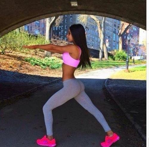 9 вдохновляющих Instagram - аккаунтов фитоняшек. 02