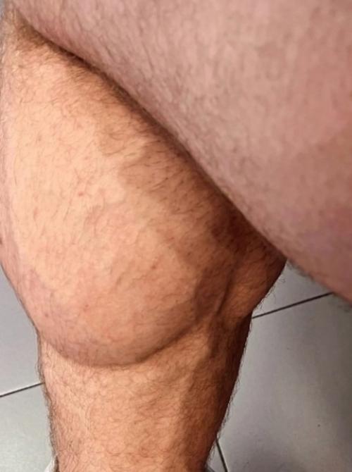 Андрей смаев и его тренировка ног. 01