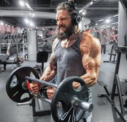 5 лучших движений для накачки бицепсов. 01 5 лучших движений для накачки бицепсов. 01