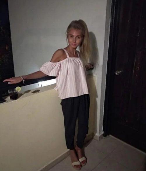 Эта девушка смогла победить анорексию! 05