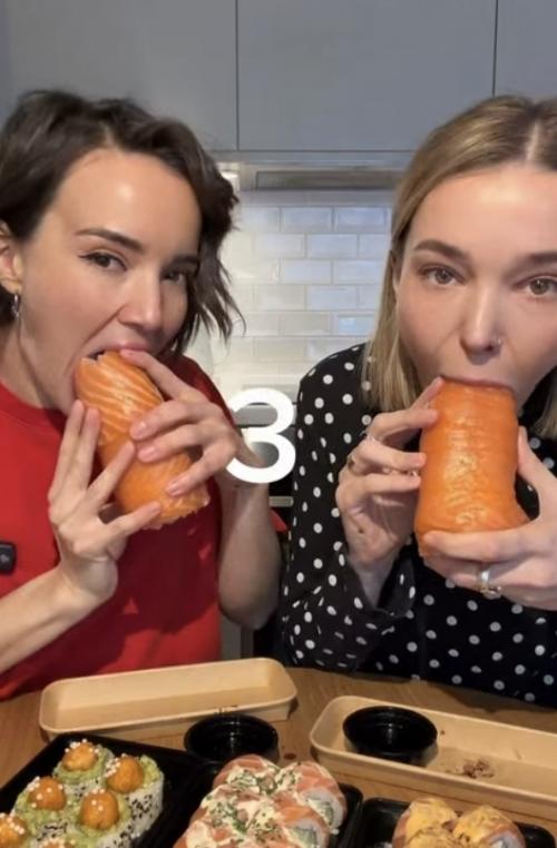 Суши - диета, которую мы заслужили! 01