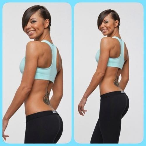 9 вдохновляющих Instagram - аккаунтов фитоняшек. 04