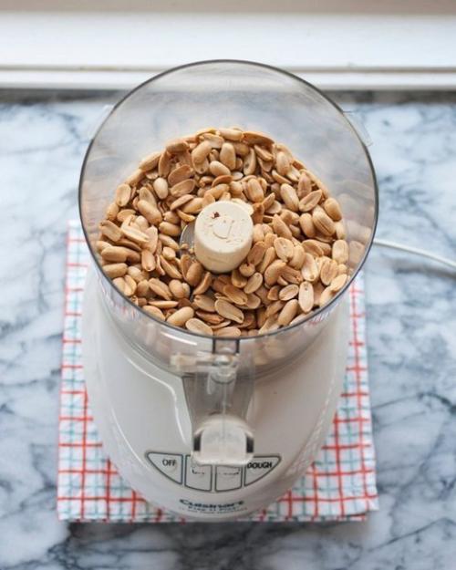 Как приготовить арахисовую пасту дома? 01 Как приготовить арахисовую пасту дома? 01