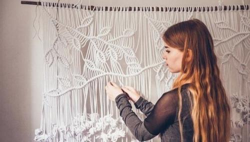 Макраме - это очень красиво! 04