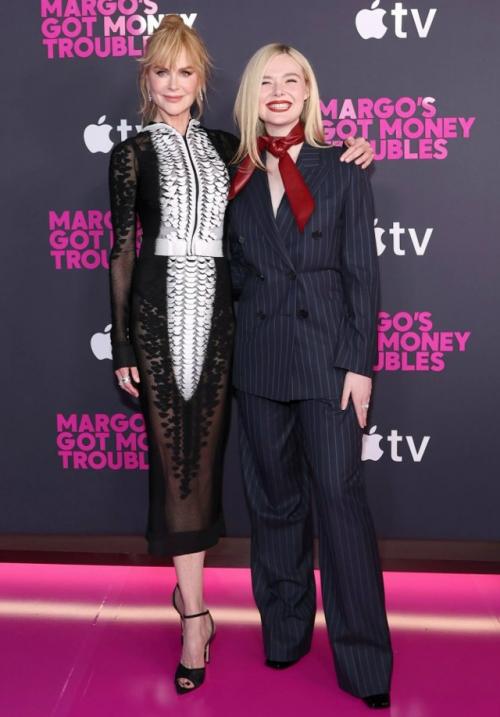 В Нью-йорке прошла премьера нового сериала Apple 