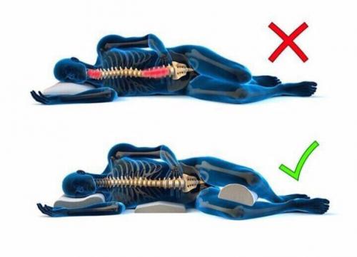 Как правильно спать. 02