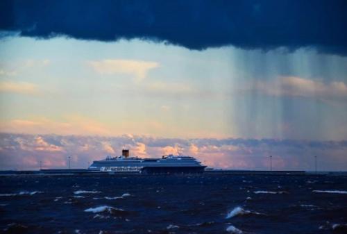 Красивый и необычный финский залив. 02