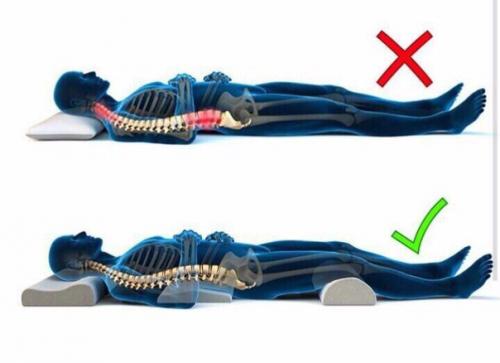 Как правильно спать. 01