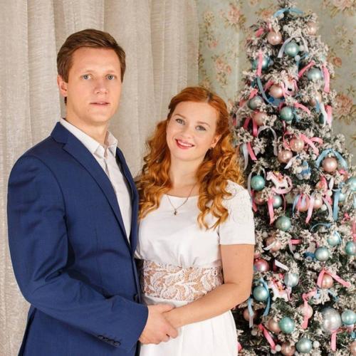 Актриса Екатерина и её семья копанова! 02