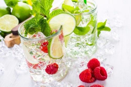 9 способов сделать питьевую воду вкуснее и полезнее. 03 9 способов сделать питьевую воду вкуснее и полезнее. 03