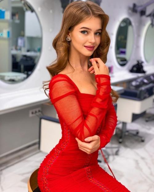 Миcc Россия 2019 - Алина санько. 01