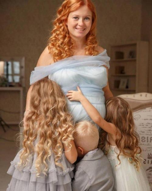 Актриса Екатерина и её семья копанова! 01