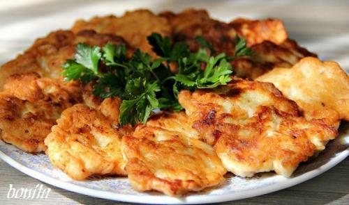 Куриные отбивные.

Ингредиенты: 

