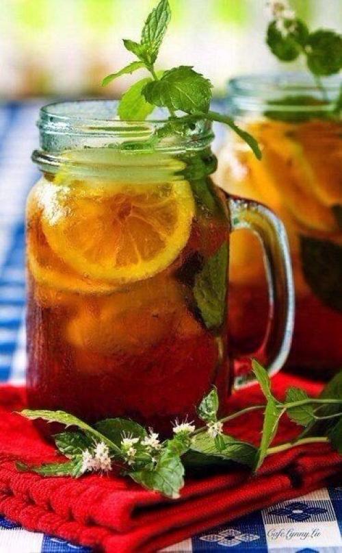 Жиросжигающие коктейли.  Рецепт номер 1. 02