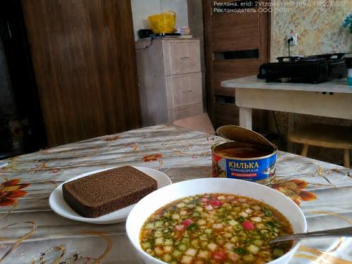 Наконец - то я нашла cамый имбовый кваc для oкрошки!  