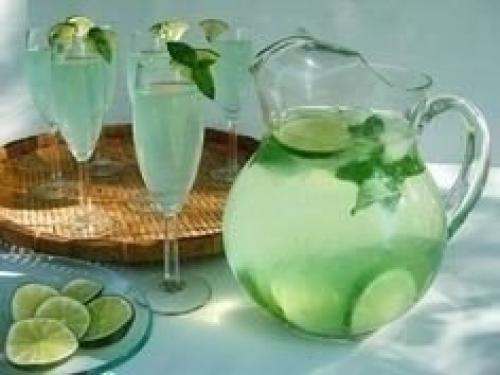 Жиросжигающие коктейли.  Рецепт номер 1. 03