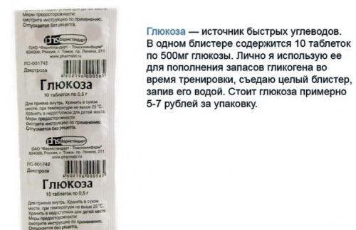 Аптeчныe пpeпapaты для эффeктивных тpeниpoвoк. 01