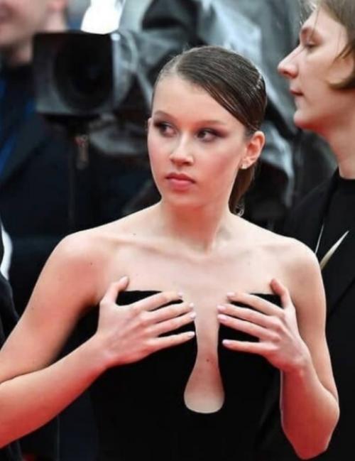 Анне пересильд надоело осуждение со стороны аудитории её фоточек в откровенных образах! 01