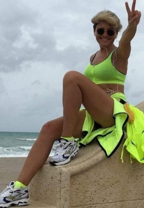 Анжелика варум в свои 52 года выглядит шикарно! 01