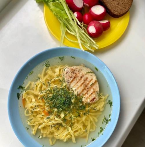 Подборка вкусных и полезных ужинов для вас. 03