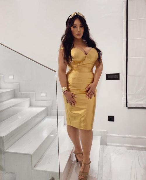 Гоар аветисян - такая умничка, ее результат похудения очень вдохновляет. 04