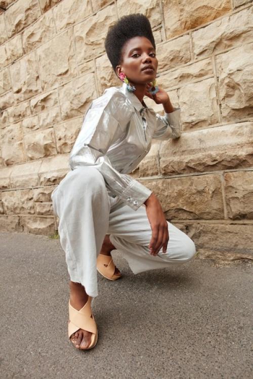 Ecco представляет лимитированную коллекцию Ecco Ifla, созданную в коллаборации с датским дизайнером розеттой джетти. 03