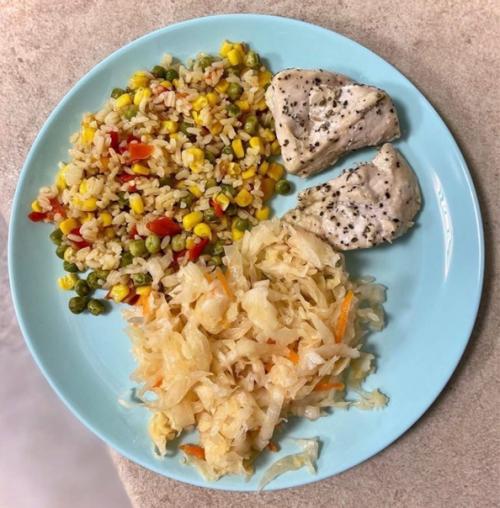 Подборка вкусных и полезных ужинов для вас. 04